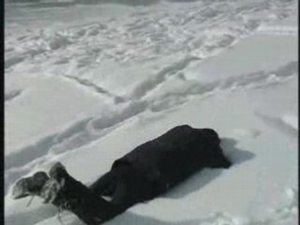 Didier Découvre - La Neige