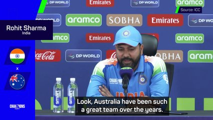 Sharma braces for tough semi-final fight against Australia