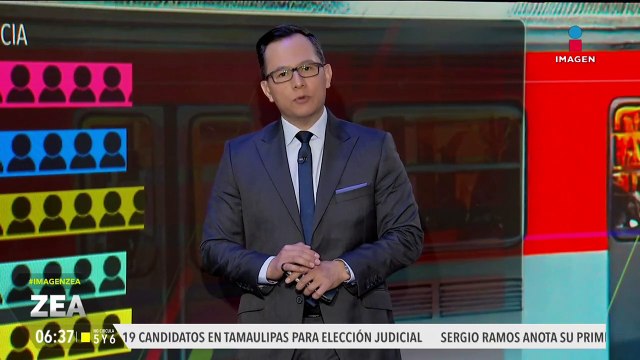 Metro CDMX: Así el panorama esta mañana en la estación Xola