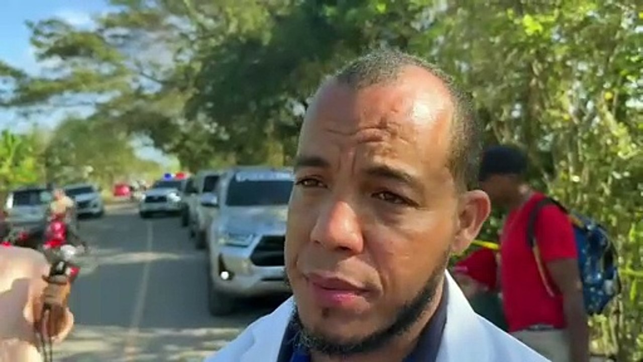 Analizan osamenta de taxista desaparecido en Moca