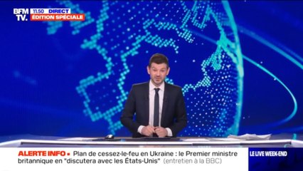 BFMTV : Une figure de la chaîne annonce son départ