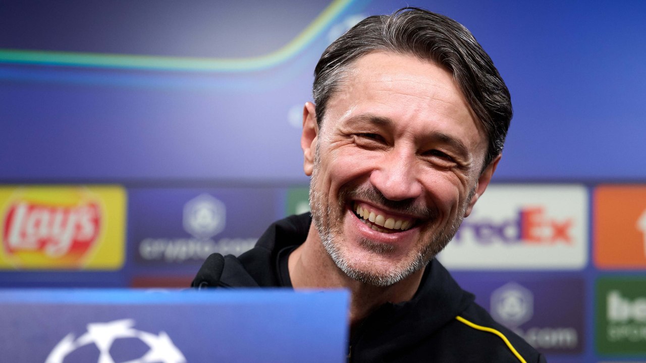 Kovac: 'Die Medizin, die jeder Fußballer braucht'