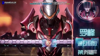 Swallowed Star eps 161 indo