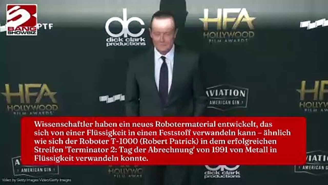 Wissenschaftler machen echten Terminator