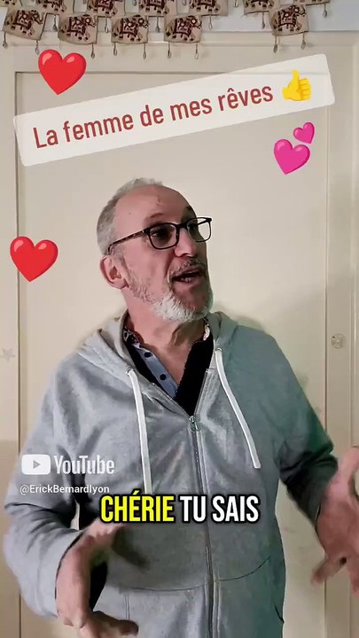 La femme de mes rêves 💕👍