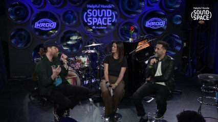 The Lumineers in the Helpful Honda Sound Space