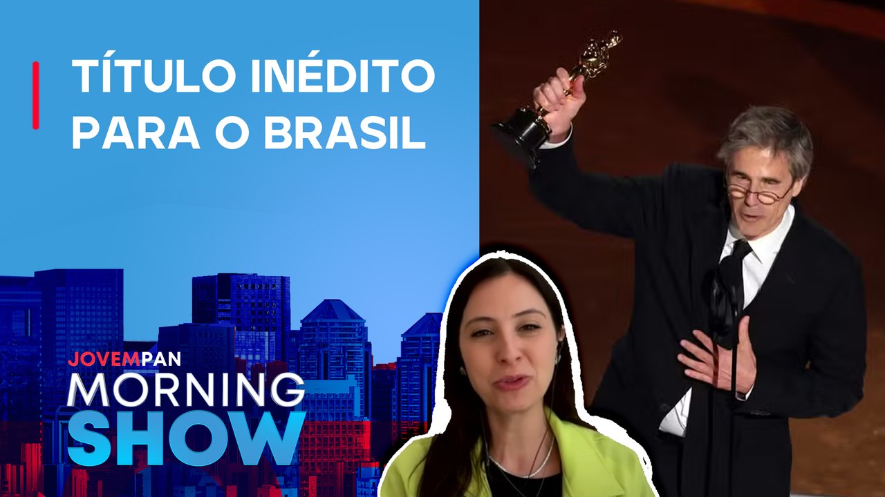 ‘AINDA ESTOU AQUI’ vence OSCAR de Melhor Filme Internacional; Miriam Spritzer analisa