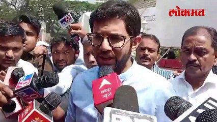 फरार प्रशांत कोरटकरांवरुन आदित्य ठाकरे संतापले, सरकारला सवाल काय ?