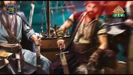 Barbaroslar | Season 01 | Episode 01 | Part 01 | Urdu Dubbed | Ptv Home | Network Drama Movie