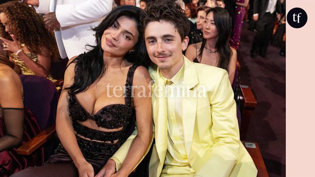 Ce couple n'aura jamais de sens , une atrocité : Kylie Jenner et Timothée Chalamet s'embrassent aux Oscars et déchaînent les haters