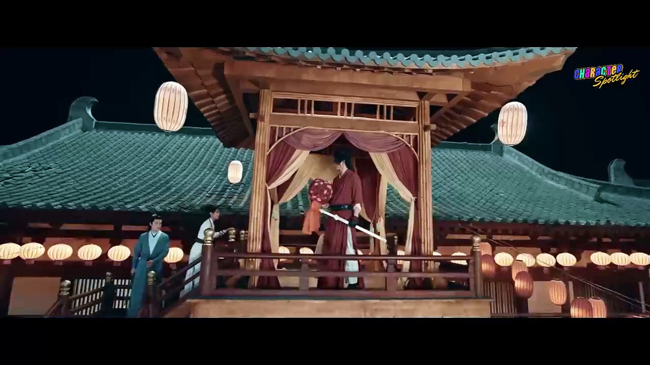  Love and sword (2025) episode 8 sub indo