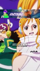 Vegapunk Explains Luffy’s Gear 5 🌀 Sun God Nika | One Piece