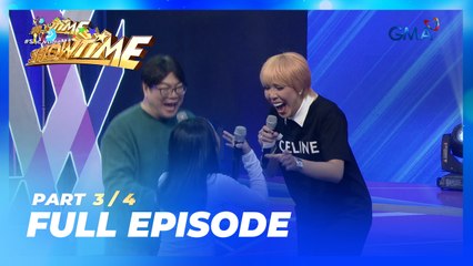 It's Showtime: Madlang partner ni Vivoree, pinalayas ni Meme Vice?! (March 3, 2025) (Part 3/4)