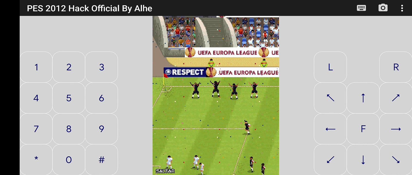 10 - Vasco x Santos - Quartas Volta - Liga Europa 3 - PES Java