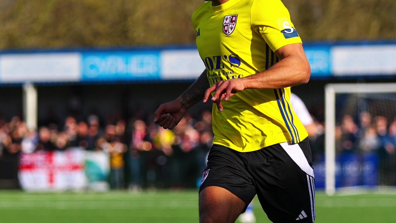 Gallery: Oxford City 2 Woking 2 (Woking win 2-1 on penalties)