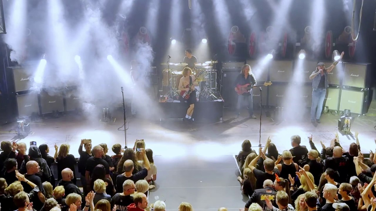 For Those About to Rock 🤘️  BAROCK ⚡️ AC/DC - EUROPE'S GREATEST TRIBUTE TO AC/DC – Coesfeld 2024
