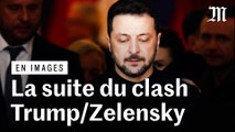 Trump et Zelensky  peuvent-ils encore s'entendre après leur altercation ?