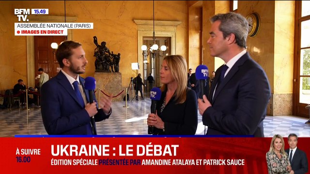 Augmenter les dépenses militaires: Un coup de chantage de M. Trump , dénonce François Piquemal, député LFI