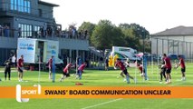 Wales sport latest: Swansea City fans face board frustration, Wrexham AFC owners facing harsh truth of football finances and Cristiano Ronaldo dismisses Bale rivalry rumours