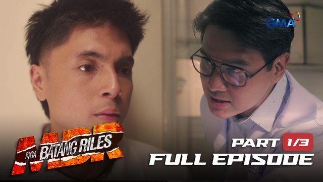 Mga Batang Riles: Kidlat lurks closer to a more dangerous truth! (Episode 41 - Part 1/3)