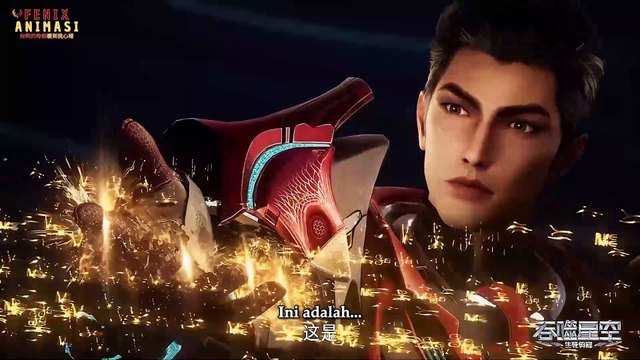 Swallowed Star Episode 161 Sub Indo