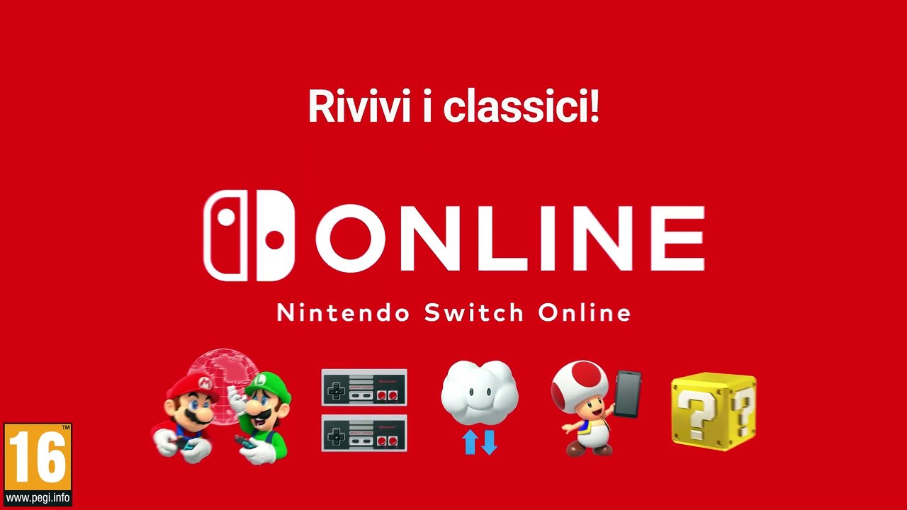Nintendo Switch Online - Zelda