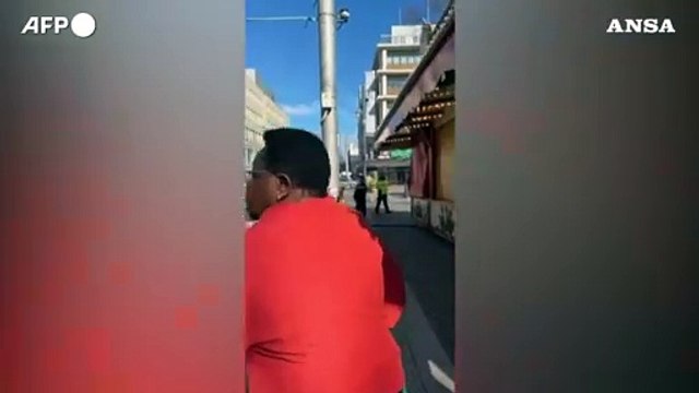 Germania: auto contro la folla a Mannheim, due morti e 25 feriti