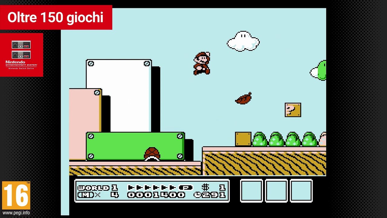 Nintendo Switch Online - Mario