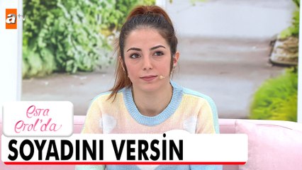 8 aylık bebeğimle beni ortada bıraktı! - Esra Erol'da 3 Mart 2025