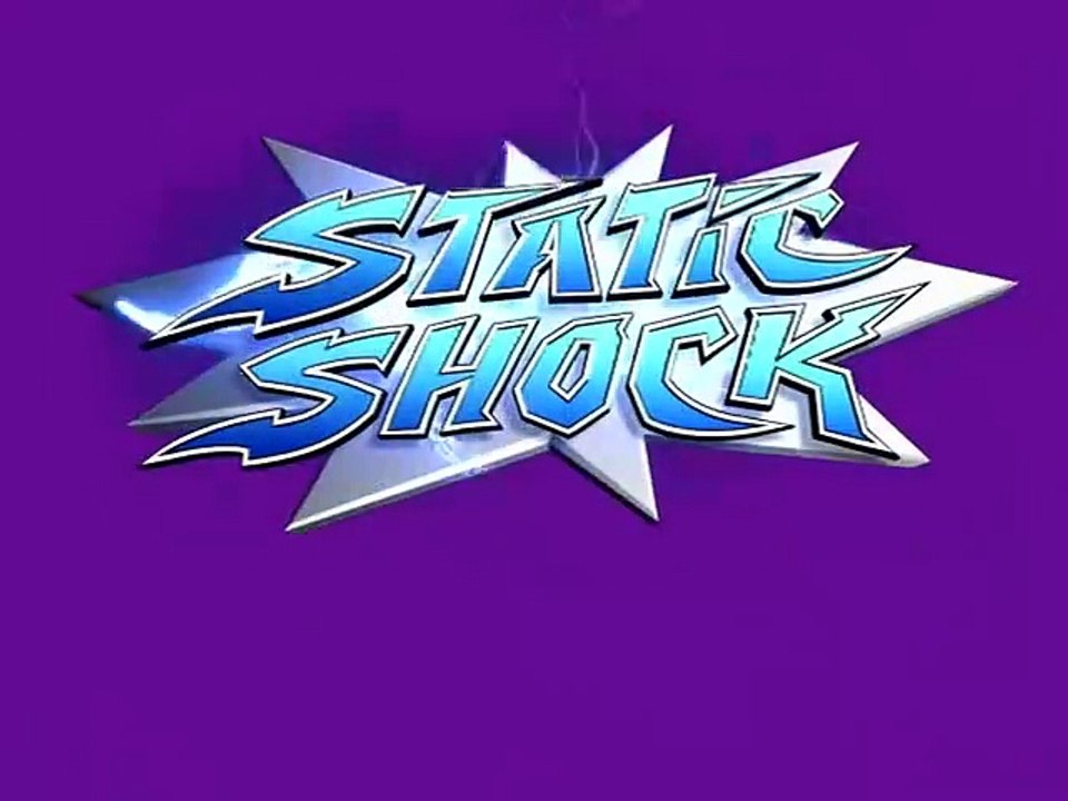 Static Shock 4 Temporada Capitulo 9