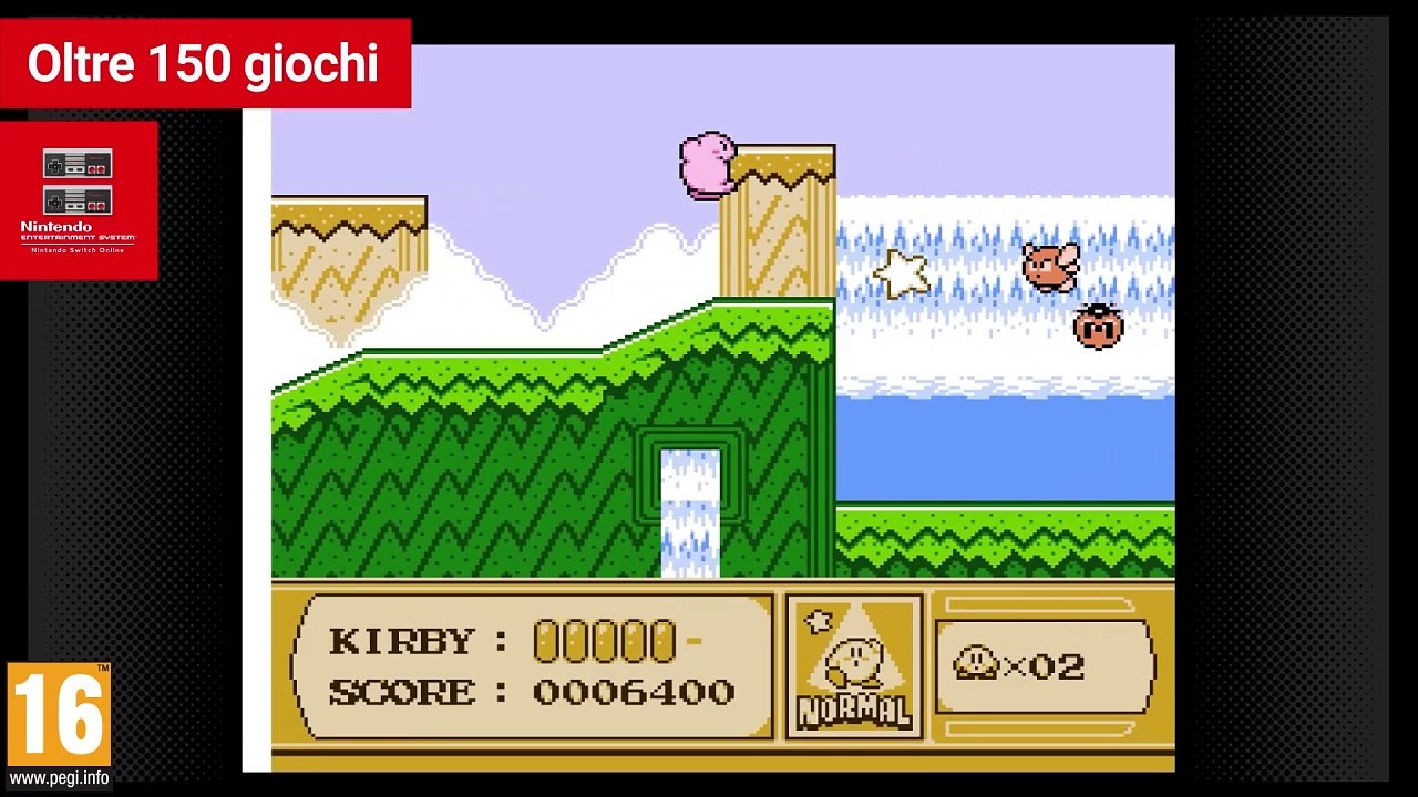Nintendo Switch Online - Kirby