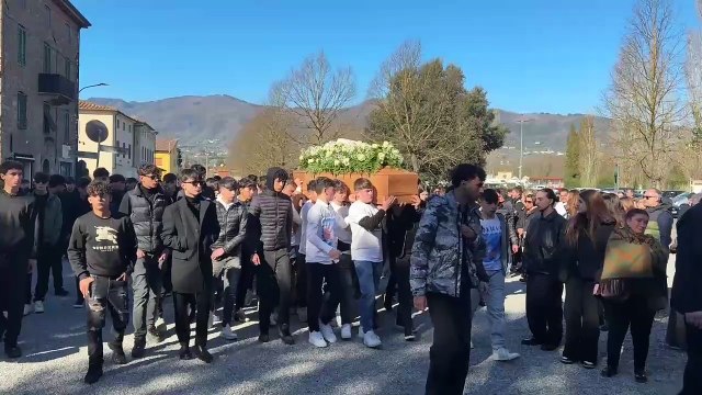 ultimo saluto a Rosario Evaltoultimo saluto a Rosario Evalto