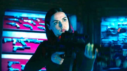 Special Look at John Wick: Ballerina with Ana de Armas