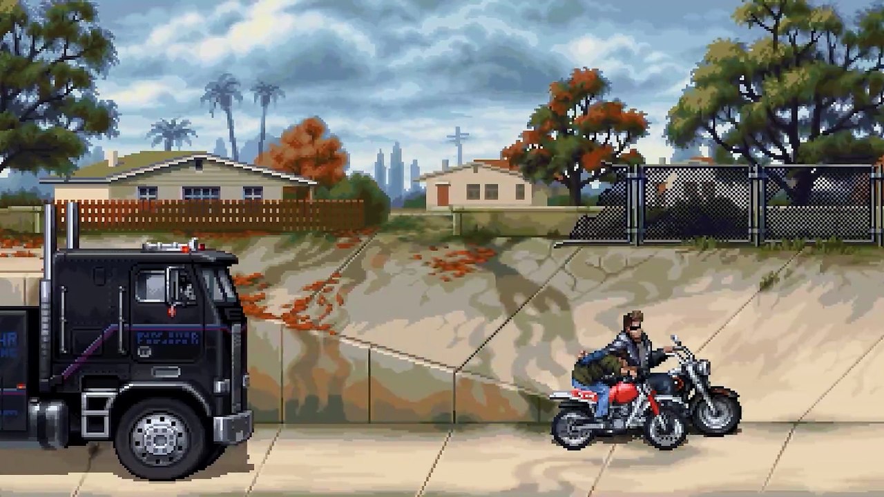 Kinder der 80er, aufgepasst: Neues Terminator-Spiel No Fate macht eure Gaming-Jugend wieder lebendig