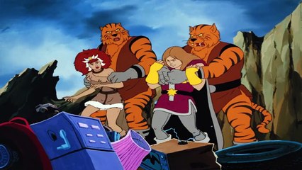 Arok Le Barbare - 13 - Le Repaire Du Démon Endormi