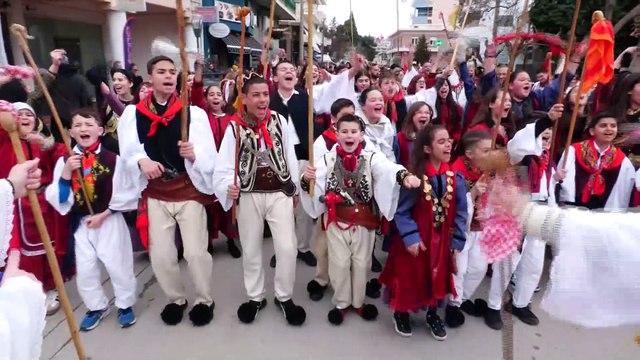 Η Θήβα αναβιώνει και φέτος το έθιμο του Βλάχικου Γάμου- Και του χρόνου στο μέτρο...