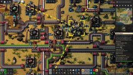 Optimierung, Optimierung. | Factorio Space Exploration Mod | Ep. 66