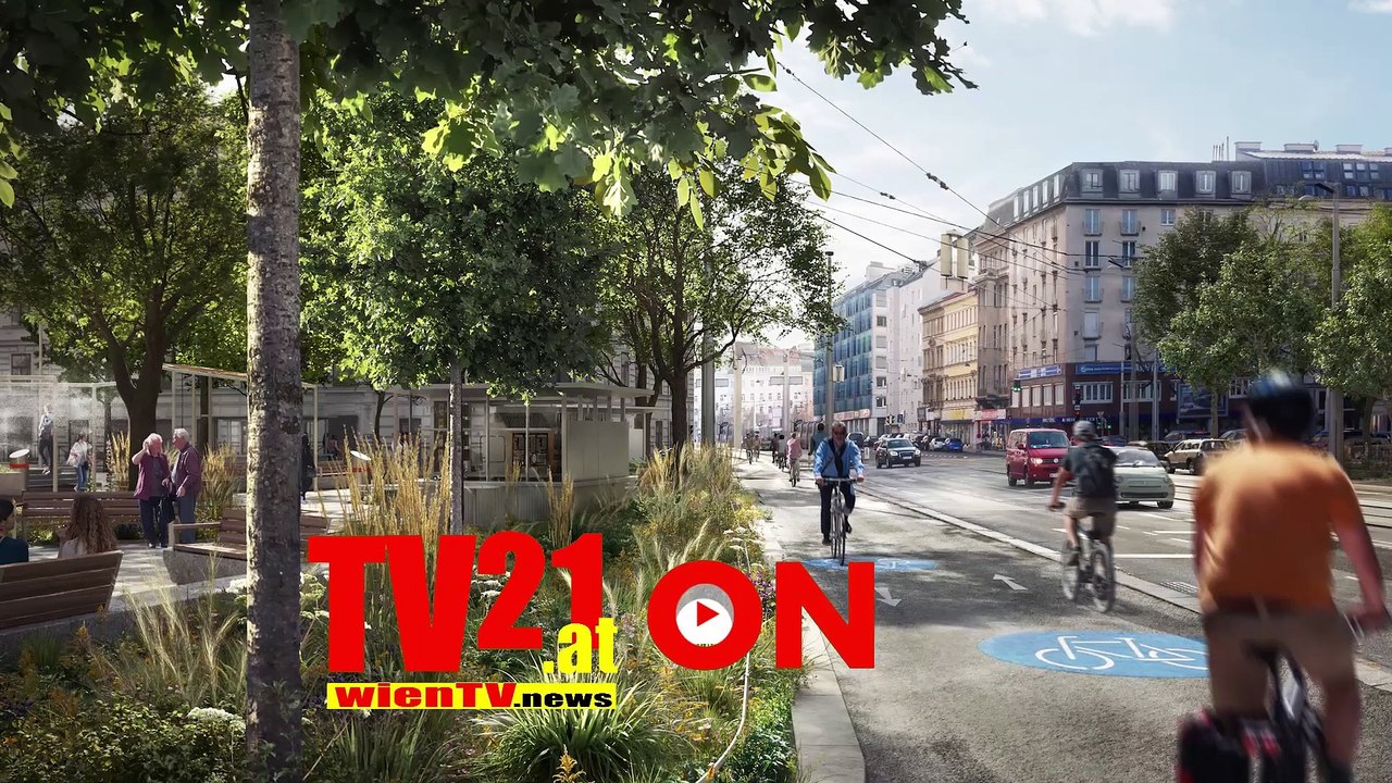 Der Julius-Tandler-Platz startet in neue, klimafitte Ära