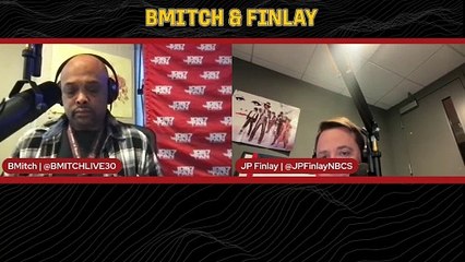 Which Prospects Stood Out At NFL Combine? I BMitch & Finlay