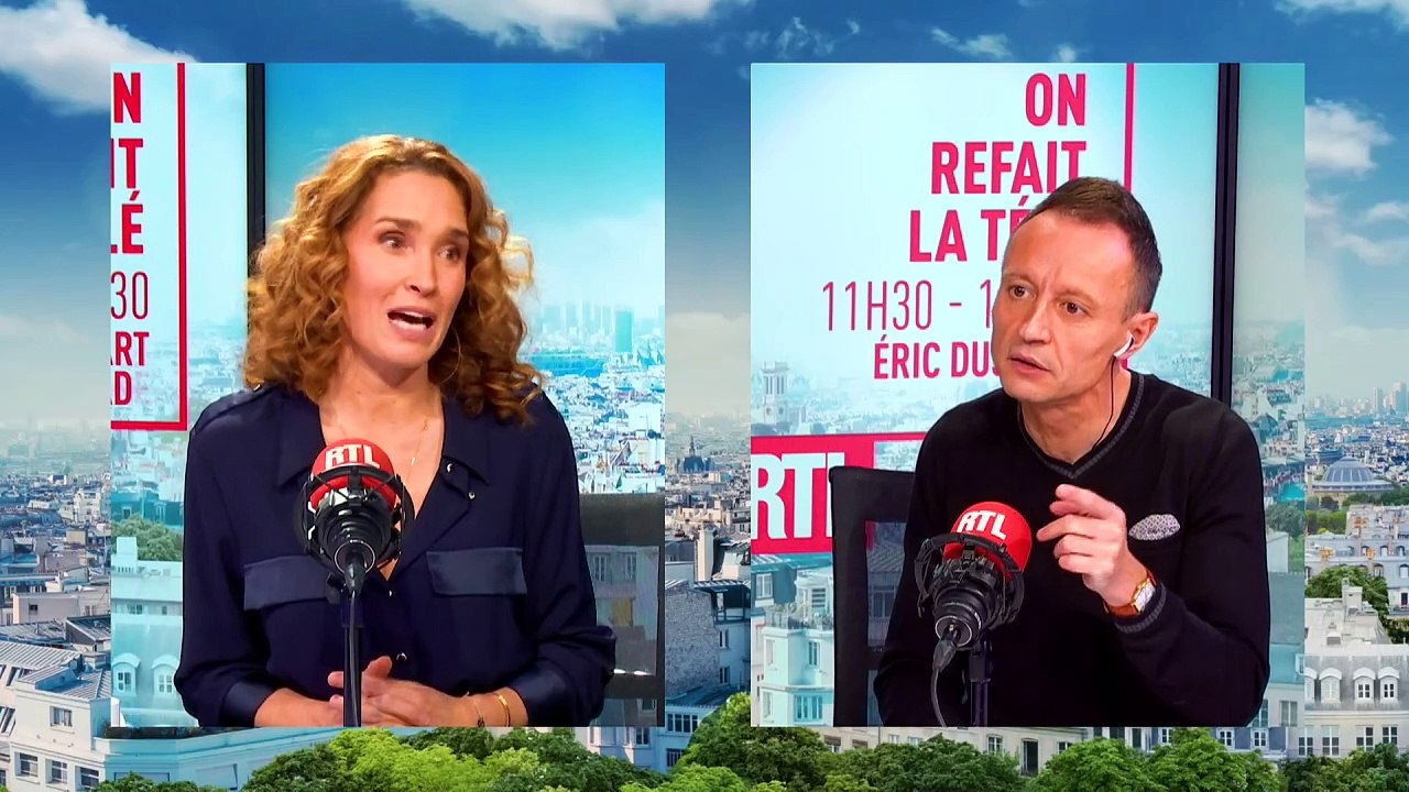 Les débuts de Marie-Sophie Lacarrau à la télé