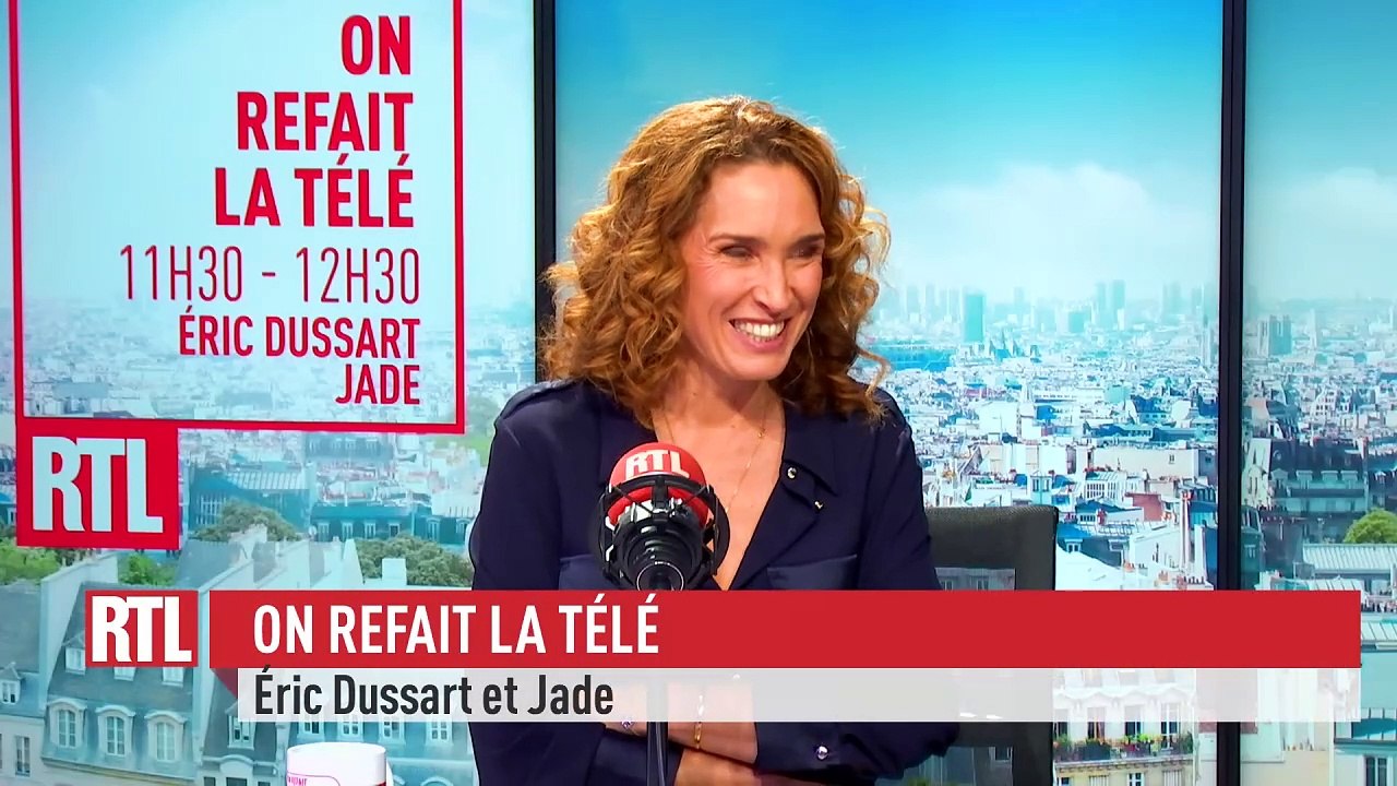 Marie-Sophie Lacarrau bientôt 50 ans