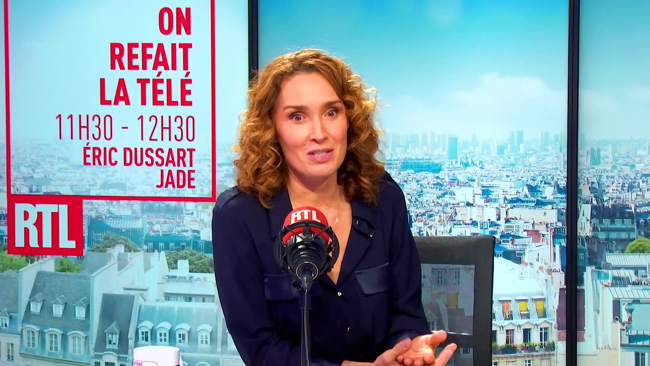 Marie-Sophie Lacarrau : "Ça été très dur de la quitter"