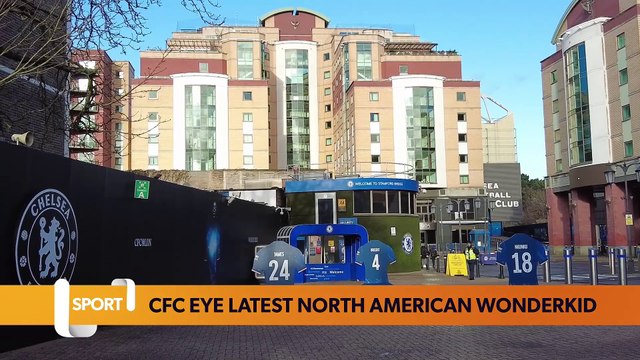 London Sport latest: Chelsea sign another exciting future prospect, Update on Jean-Philippe Mateta after horror challenge and former Gunner now most prolific striker in Europe