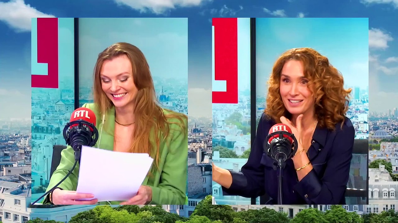 Marie-Sophie Lacarrau : "Chez moi, on prononce comme ça !"