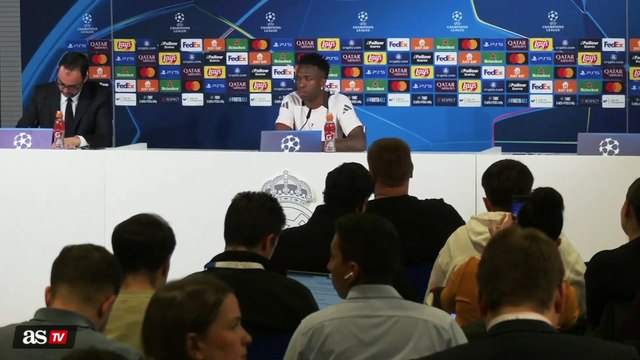 VINICIUS y los ÁRBITROS en ESPAÑA