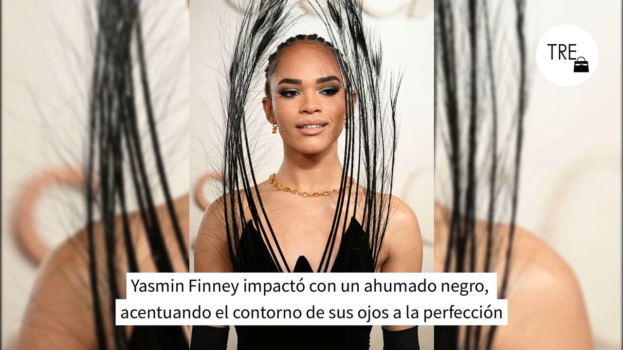 Estos son los mejores maquillajes que nos han dejado las famosas en la alfombra roja de los Oscars 2025