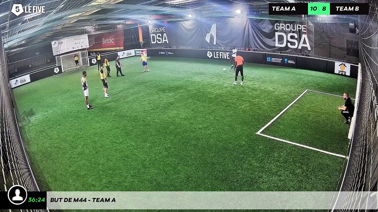 But de M44 - Team A