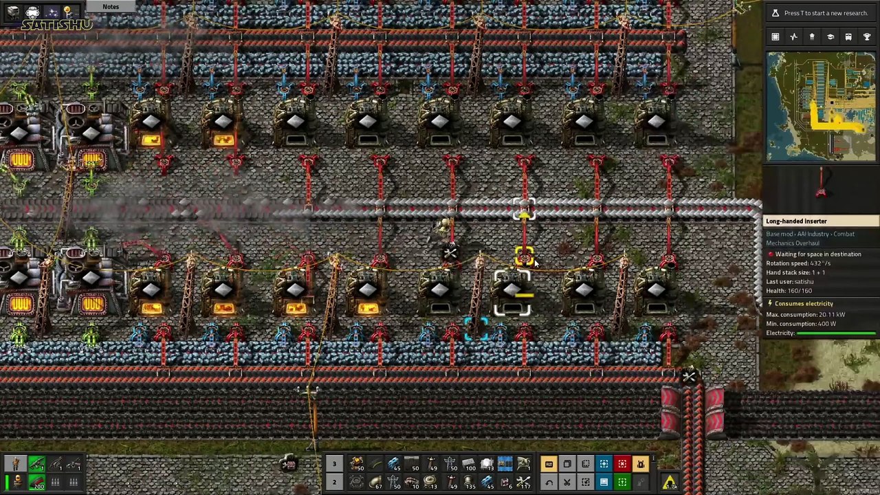 Kleine Upgrades. | Factorio Space Exploration Mod | Ep. 68