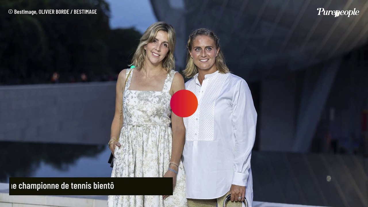 En couple depuis 8 ans et mamans d’un enfant : cette championne de tennis et sa compagne annoncent l’arrivée d’un nouvel enfant