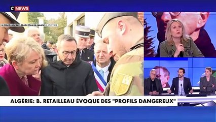 Pierre-Henri Bovis : «Bruno Retailleau est ministre de l'Intérieur, pas de l'extérieur»